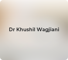 Dr Khushil Wagjiani
