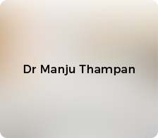 Dr Manju Thampan
