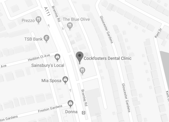 Dr Stephen Franks - Cockfosters Dental Clinic in Barnet