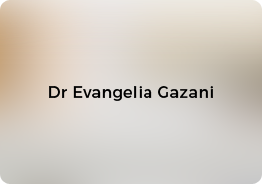 Dr Evangelia Gazani