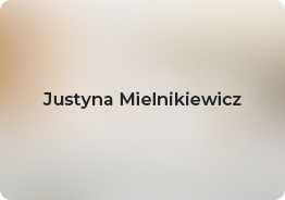 Justyna Mielnikiewicz