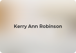 Kerry Ann Robinson