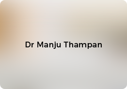 Dr Manju Thampan