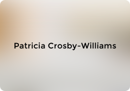 Patricia Crosby-Williams